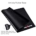 VELOCIFIRE VP10 Mouse Pad Rubber Non-Slip Water Resistant Base, Black