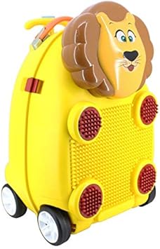 best type of wheels for luggage