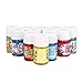 FTXJ 12 Scent 3ML/Box Pure & Natural Essential Oils Aromatherapy Diffuser Skin Care Oils