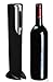 Electric Wine Opener - Automatic Corkscrew Bottle Openers Battery Operated - Gift Set Includes Electronic Cordless Auto Open Cork Screw, Foil Remover & Holder Stand - Stainless Steel Wines Accessories