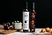 Saint Lucifer, Divine Virgin - Habanero Extra Virgin Olive Oil, 8.5oz - 250ML | Gluten Free, Sugar Free, Vegan, Vegetarian