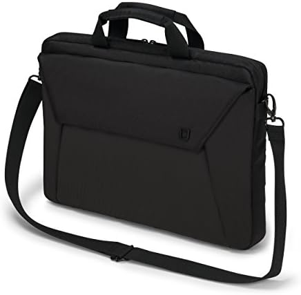 Dicota Slim Case Edge F/12-13.3in bla