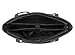 Overbrooke Classic Womens Tote Bag for Laptops up to 15.6 Inches, Black