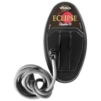 Detech 7” Ultimate Search Coil For White's V3 / V3i Metal Detectors – Made In Bulgaria, High Sensitivity
