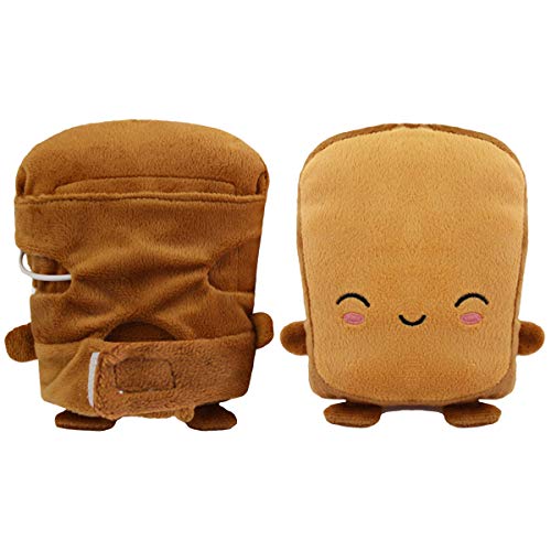 Rehomy USB Verwarming Handschoen Winter Warm Halfinger Handschoenen Draagbare Vingerloze Handwarmers 1 Paar - Image 8