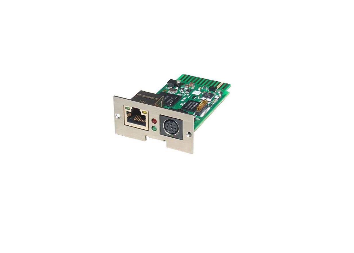 Salicru 663AA002207 SNMP CARD Slot for TWIN-PRO2 (4-10 KVA) - (1) - (Components > USB Hubs)