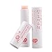 Whamisa Organic Flowers Lip Moisture 0.14 Oz - Naturally Fermented, Cruelty-Free Lip Balm