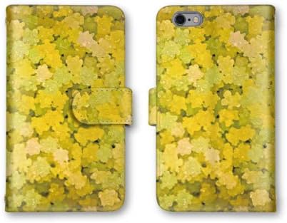 Amazon Co Jp Android One S3 スマホケース 手帳型 イエロー 金平糖 アメ 飴 5番 スマホカバー かわいい おしゃれ 携帯カバー S3 ケース 携帯ケース アンドロイド ワン カメラ