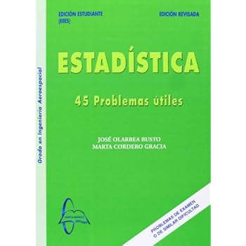 Estadistica - 45 problemas utiles