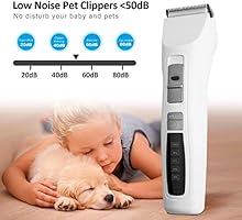Bousnic dog clippers Clearance