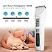 Bousnic Dog Clippers 2-Speed Cordless Pet Hair Grooming Clippers Kit - Professional Rechargeable for Small Medium Large Dogs Cats and Other Pets