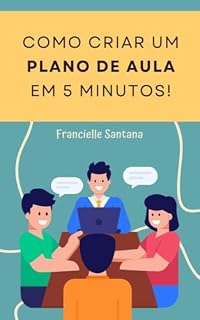 Livro Como planejar aulas em 5 minutos!