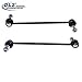 DLZ 2 Pcs Front Sway Bar Compatible with Cobalt 2005-2008, HHR 2006-2008, Pontiac G5 2007-2009, Pontiac Pursuit 2005-2006 K750012