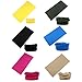 AMYAMY 16 in 1 Wide 6pcs Assorted Seamless Headbands for Men/Women Athletic Moisture Wicking Headwear for Sports Cycling Arm band Hiking Climbing ,Bandana Headwrap Scarf Neck Gaiter Turban Mask