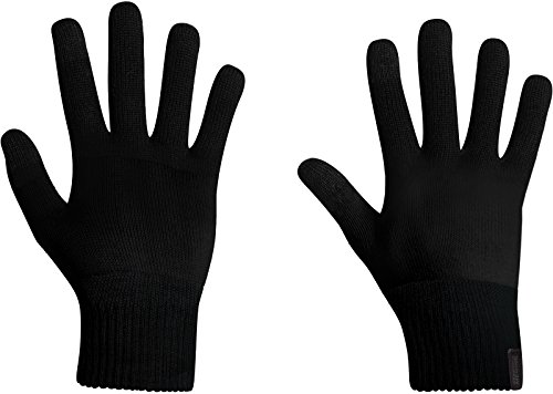 Icebreaker Terra Gloves, Black, Medium