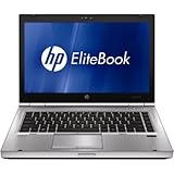 HP EliteBook 8460p 14-inch LED Notebook (Intel Core i5 2520M processor, 4GB RAM, 320GB Hard drive, Windows 7 Professional 64-bit)