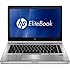 HP EliteBook 8460p 14-inch LED Notebook (Intel Core i5 2520M processor, 4GB RAM, 320GB Hard drive, Windows 7 Professional 64-bit)