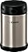 Zojirushi Steel Food Jar, Medium, Black/Stainless