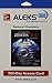 ALEKS 360 Access Card (2 Semester) for Chemistry: Atoms First