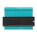 TLT Retail Contour Gauge Duplicator丨Ruled Contour Duplication Gauge丨4 Inch, Plastic Contour Copy Duplicator Circular Frame Profile Gauge Tool