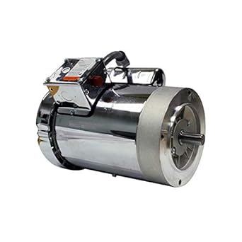 Amazon Com Mytee C327 Motor For Eco 17 Hp Floor Machine 1 5 Hp