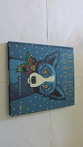 Blue Dog Man: Rodrigue, George: Amazon.com: Books