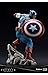 Marvel Captain America Artfx Premier Statue, Multicolor, Standard