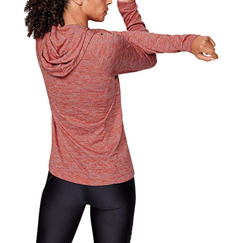 Under Armour Dames Tech Longsleeve Hoody 2.0- Twist Shirt met lange mouwen - Image 3