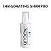 Ungex Invigorating Shampoo | Demodex Acne Rosacea, Itchy Skin Solution | IS