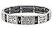 4030037 10 Commandments Stretch Bracelet Christian Scripture Religious Thou