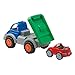 American Plastic Toys Gigantic Car Hauler Vehicle 7990