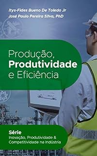 Livro Produção, Produtividade e Eficiência