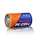 6 X AM-1 MN1300 LR20 D Alkaline Battery D Size 1800min