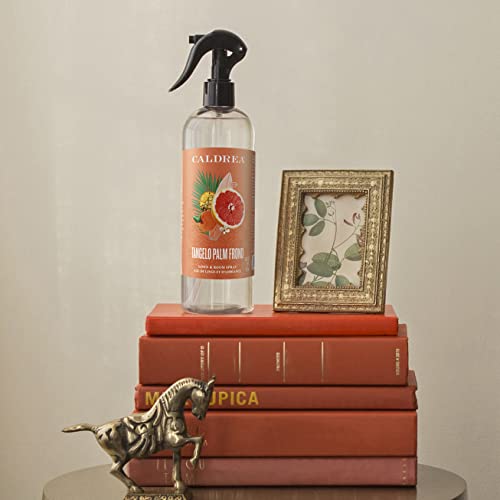 Caldrea Linen And Room Spray Air Freshener, Made With Essential Oils
