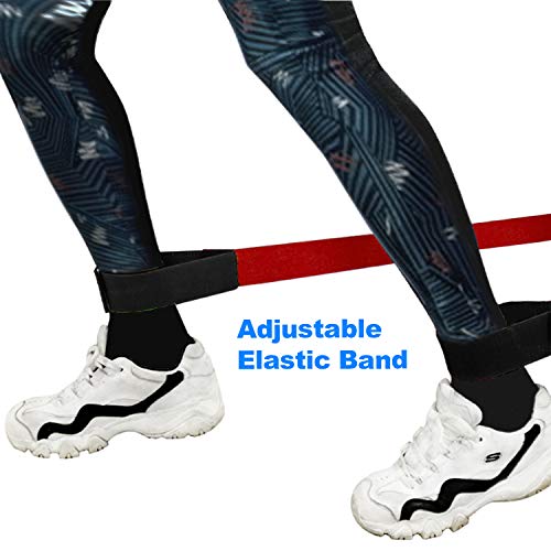 4 Legged Race Band, Outdoor Party Group Game for Kid Adult, Cooperative