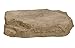 Deckorators 21 inches x 18 inches x 3-1/2 inches Tan Small Skimmer Landscape Rock