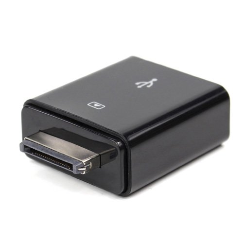 EZOPower 40pin USB 3.0 OTG Host Adapter for Asus Transformer Pad Infinity TF700T, Asus Eee Pad Transformer TF101, Prime TF201, TF300