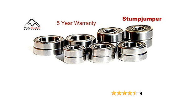 Specialized Stumpjumper Bearing Kits 