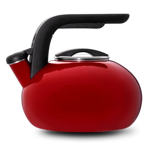 The Tea Supply KitchenAid Teakettle 2Quart Porcelain Enamel on Steel