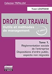 Droit du travail - Tome 1 / 2e édition