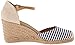 White Mountain Women's Mamba Espadrille Wedge Sandal