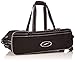 Storm 3 Ball Tournament Travel Bag 3 Ball Tournament Bag, Black/White