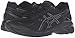 ASICS Women's Gel-Kayano 23 Running Shoe, Black/Onyx/Carbon, 8.5 M US