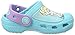 crocs CC Frozen Clog (Toddler/Little Kid), Pool, 10/11 M US Little Kid
