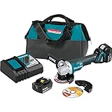 Makita XAG11T 18V LXT® Lithium-Ion Brushless