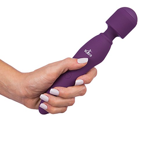 Sutra leia cordless electric wand massager – waterpro…
