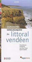 Curiosités géologiques du littoral vendéen