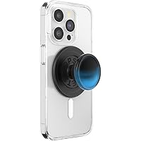 PopSockets Phone Grip for MagSafe with Kickstand, Magnetic Stand, Swappable Top, Secure Hold for iPhone MagSafe Cases, Phone 