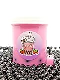 Strawberry Bubble Tea