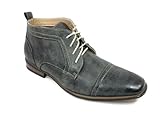 Ferro Aldo Men's 806005 Distressed Ankle Boots